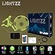 Lightzz Fußballgeschenke für Kinder, Fußball 3D Illusion Lampe Fußball Nachtlicht mit Fernbedienung + Touch 16 Farbwechsel + Timer Schreibtischlampen für Jungenzimmerdekoration