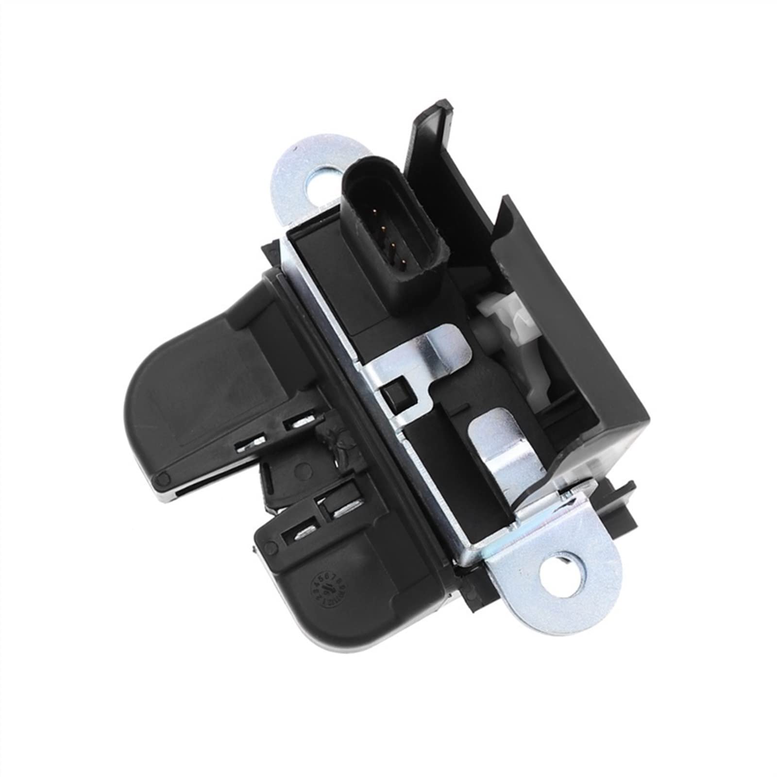 Hetevscck One Color 1K6827505e 5M0827505e 1P0827505d 5K0827505a Rear Trunk Lock Lid Lock Latch For Seat For Leon For Toledo For Altea For Ibiza V