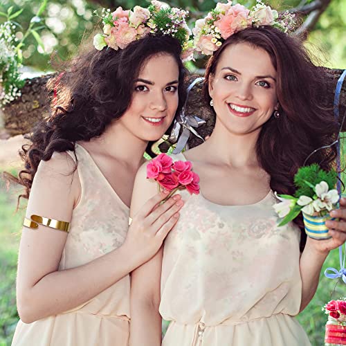 JeweBella 9 Pezzi Bracciale Superiore Bracciali