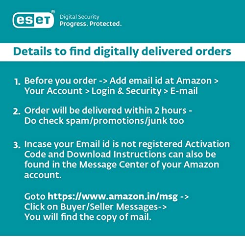 Eset Internet Security - 1 User, 1 Year (Email Delivery in 2 hours- No CD) - Image 2