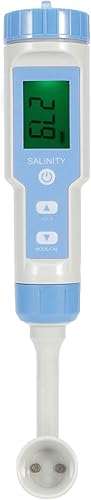 Miniatura 5 de Fydun Probador impermeable del metro de la salinidad IP67 para la medición de la concentración de sal de HigH en la comida para los hombres y las