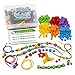 Kids First Math: Lacing Beads Math Kit w/ Activity Cards | Develop Skills in Counting, Sorting, Sequencing, Pattern Recognition | Visual Hands-on Math for At-Home or Classroom Learning, Ages 3+