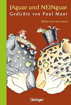 Hardcover Jaguar und Neinguar [German] Book