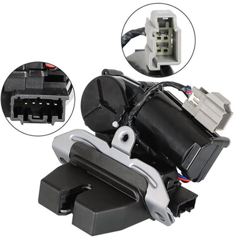 Car Tailgate Trunk Lock Actuator Motor Replacement for Ford for Edge for Escape for Lincoln for Navigator FA1Z7443150B-A65M