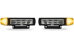 Abrams Universal LED Plow Light Kit