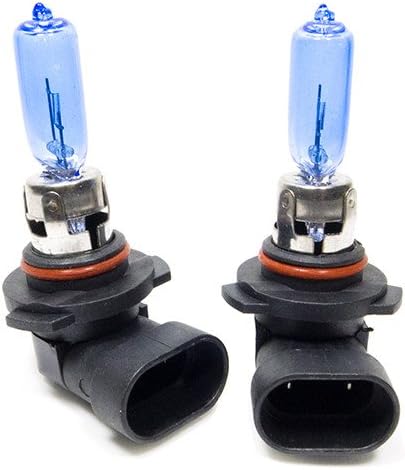 9005 Xenon Halogen Super White Bulb 65W 2-pc Set