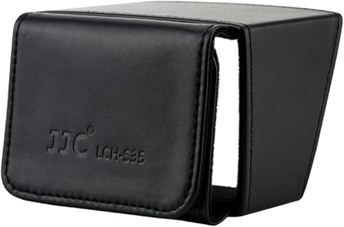 JJC Videocámara 3 "LCD pantalla capó para Sony FDR-AX53 AX33 AX43 HDR-CX405 CX455 CX440 CX675 Canon XA15 XA11 XA40 XA50 VIXIA HF G21 G26 G50 G60 R80