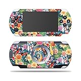 MightySkins Skin Compatible with Sony PSP – Koi Pond | Protective, Durable, and Unique Vinyl Decal wrap Cover | Easy to Apply, Remove, and Change Styles | Made in The USA
