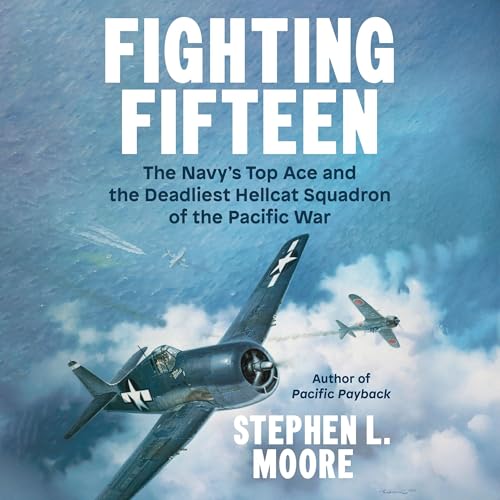 Page de couverture de Fighting Fifteen