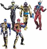 Amazon.co.jp: SHODO-O 仮面ライダー6 10個入りBOX (食玩