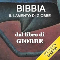Lamento di Giobbe copertina
