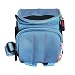 Navitech Blue Camera Shoulder Bag Compatible with Zheozeig 5K Digital Camera