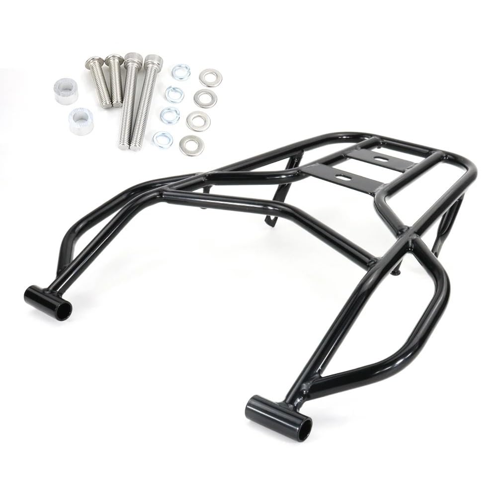 Portapacchi Posteriore Per Honda CRF250L/300L Rally 2021-2022 - Supporto Top Box E Bagagli - Foto 9