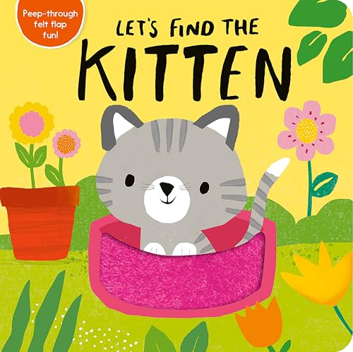 Let's Find the Kitten
