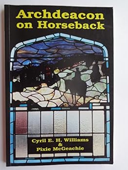 Paperback Archdeacon on Horseback Book