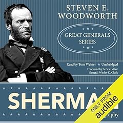 Sherman cover art