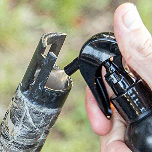 Mossy Oak Gun Oil | All-In-One | Cleaner, Lubricant, & Protectant [Clp] | One-Step Gun Cleaner And Gun Oil Lubricant | 8Oz. Bottle Of Clp Gun Cleaner And Lubricant (8 Oz. Bottle (Trigger Sprayer)) #TOP4