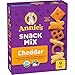 Annie's Homegrown Organic Cheddar Snack Mix, Bunnies Cheddar, 9 Oz
