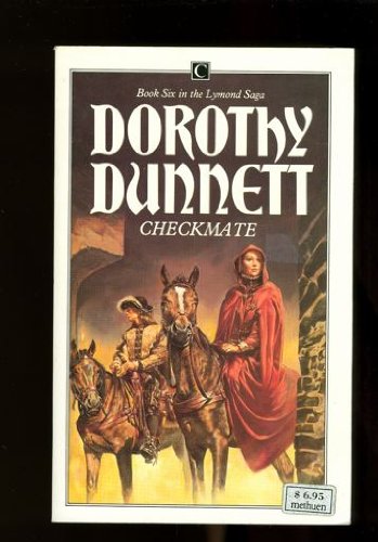 Checkmate (The Lymond Saga) 0712603980 Book Cover