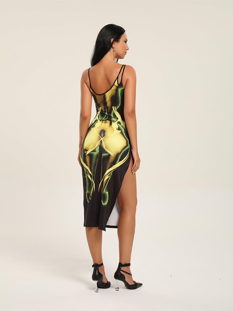 Perfume Closet ／ Camisole Flare Dress rtw_june__2_a06253012_gisela-