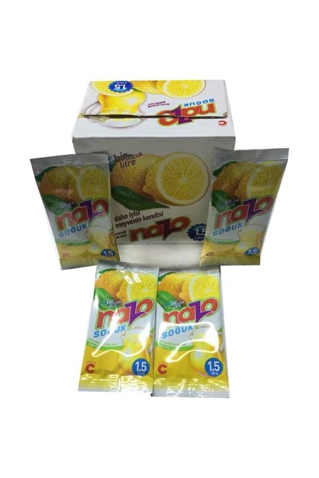 Nazo Limon 9 gr 24'lü