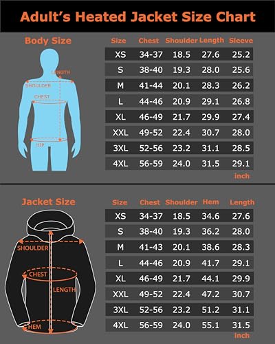 Venustas Heated Hoodie, Battery Pack 7.4V thumb #5