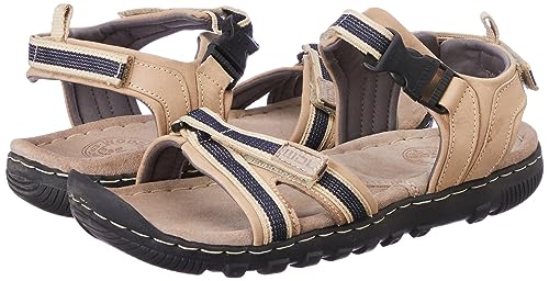 Image of Woodland Men's Leather Sandal