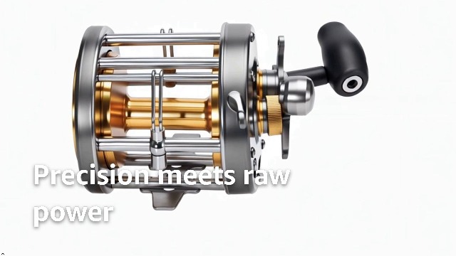 SAMOLLA TG12000 ベイトリール トローリング 船用 磯釣り 極美品 Amazon.com : SAMOLLA Baitcasting Fishing Reel 44-66 LB Max Drag