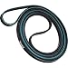 Zhehao WE12M29 Dryer Drum Drive Belt Replace for WE12M22, 137292700, WE120122, WE12M0022, AP4565702, PS3408299, 134163500 Compatible with GE/Hotpoint（89-1/2 Inches Length）