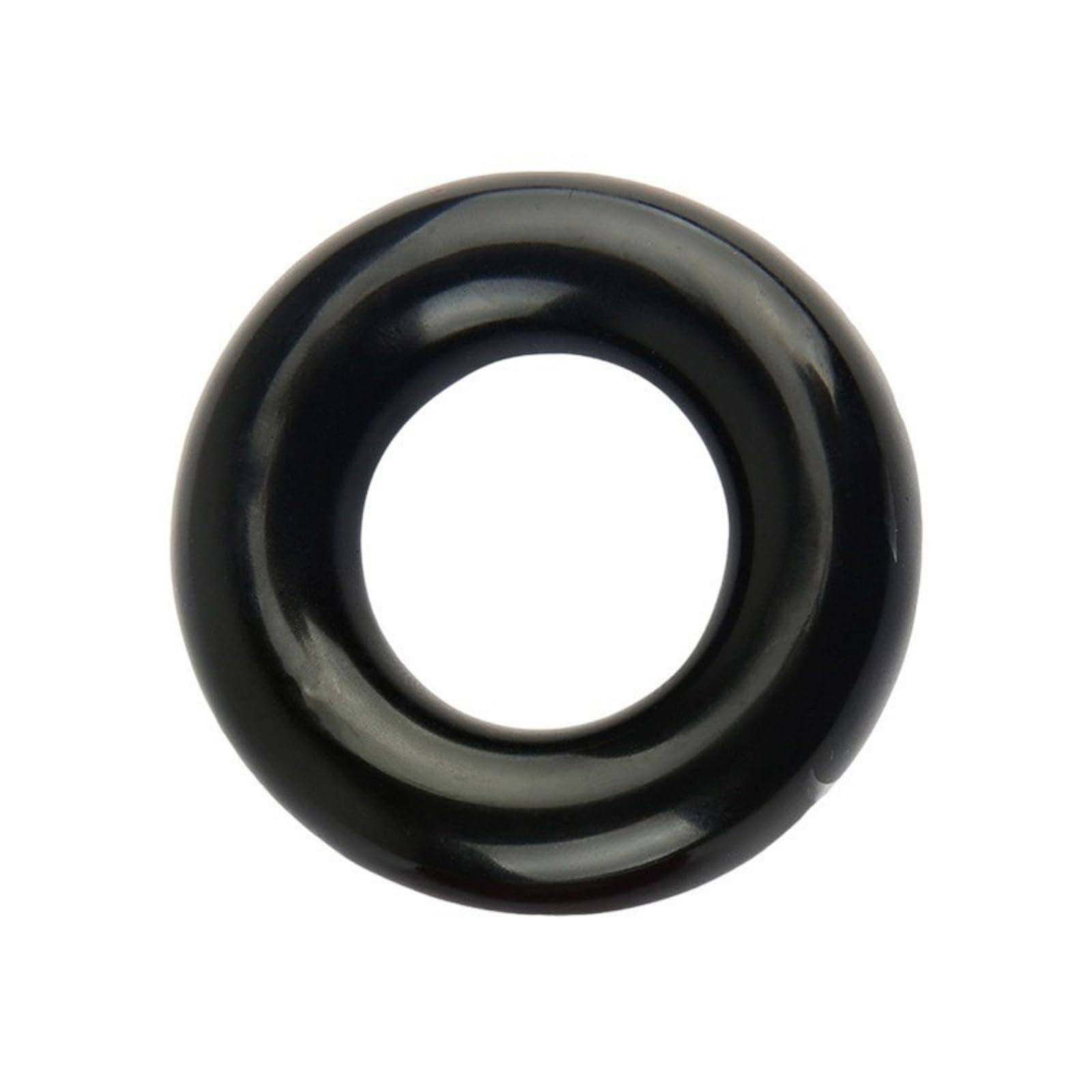Flexible Golf Swing Trainer Accessory Adds Weight to Improve Swing Enhances Mechanical Consistency Weighted Ring for Golf Club