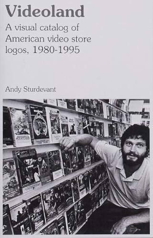Videoland: A Visual Catalog of American Video Store Logos