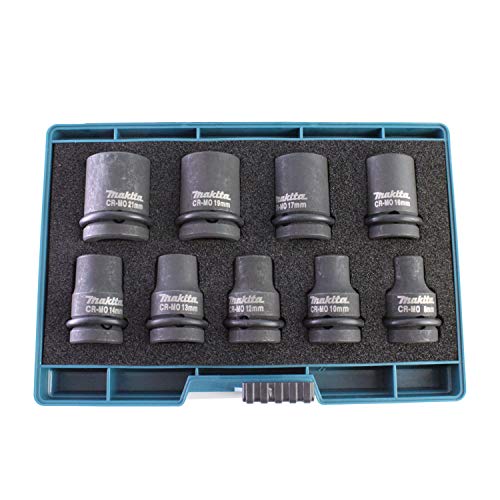 Boulonneuse à chocs MAKITA DTW190JX3 18 V 3Ah Li Ion 190Nm - vue 3