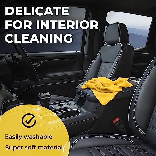 Mighty Cleaner Premium Xl Shammy Towel For Car thumb #5