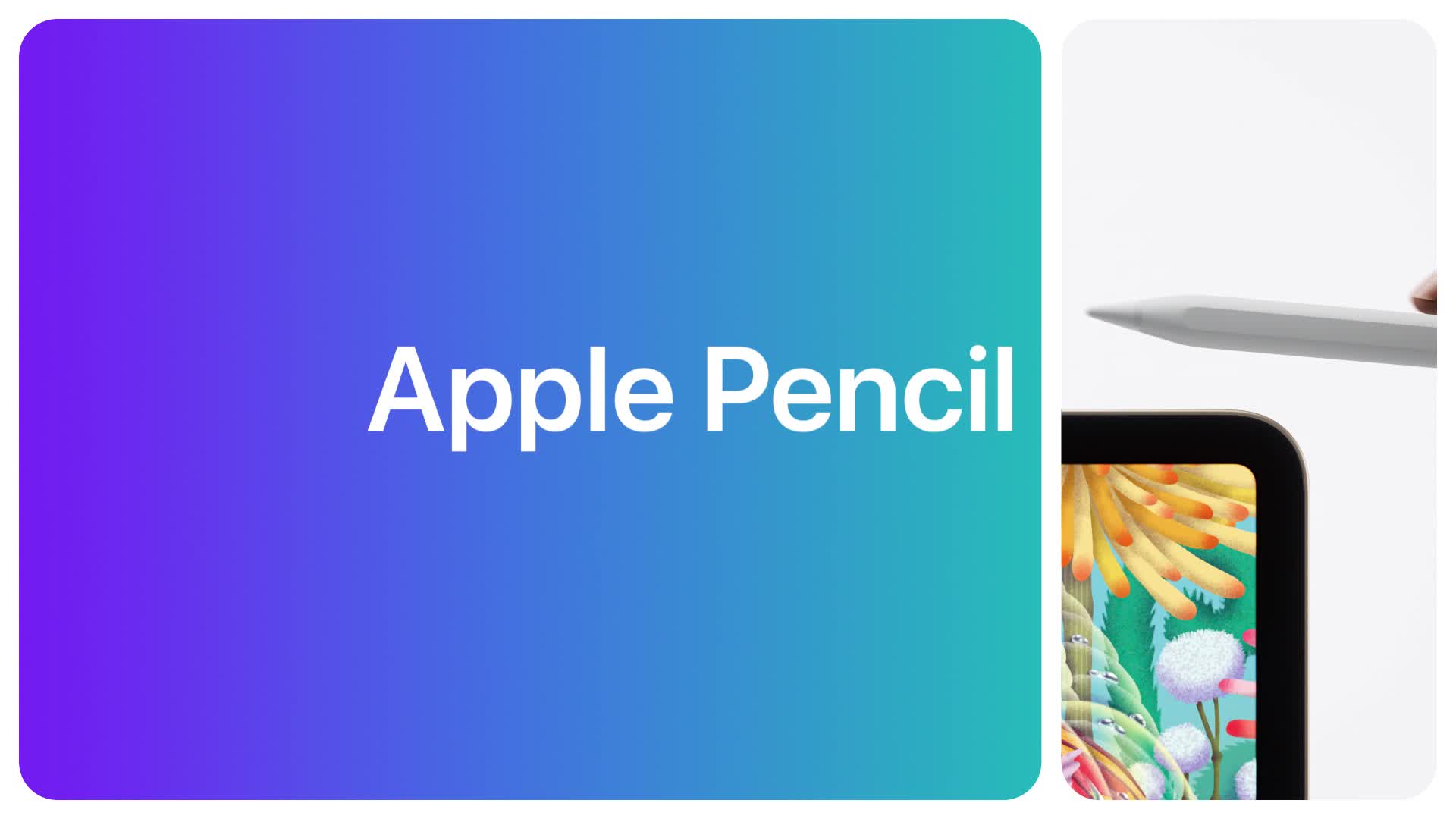 2021 Apple iPad mini (Wi-Fi, 64GB) - Purple (6th Generation