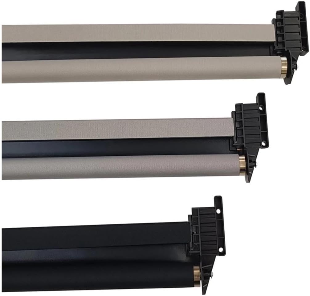 Car Panorama Sunroof Sunshade Curtain Cover Assembly for BMW 5 Series 535i 550i GT5 F07 2010 2011 2012 2013 2014 2015 2016 2017(Luxury Color 4)