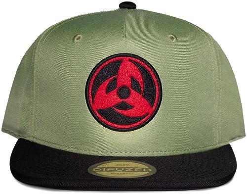 Naruto Shippuden - Kakashi Man Cap Multicolor, multicoloured