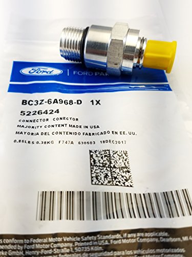 Ford Connector - Oil