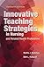 Innovative Teaching Strategies in Nursing and Related Health Professions