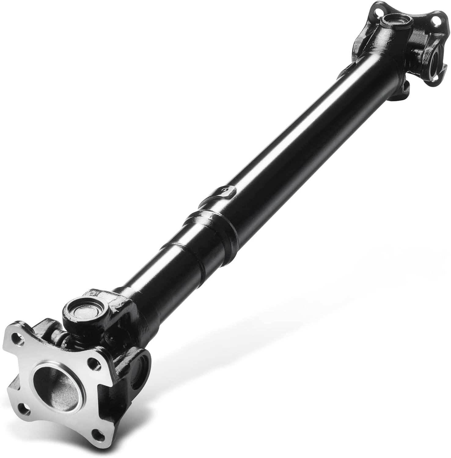 A-Premium Rear Drive Shaft Driveshaft Assembly Compatible with Honda 2003 2004 2005 Pilot & Acura 2001 2002 MDX, V6 3.5L SOHC, Replace# 40100S3VA03, Complete Prop Shaft