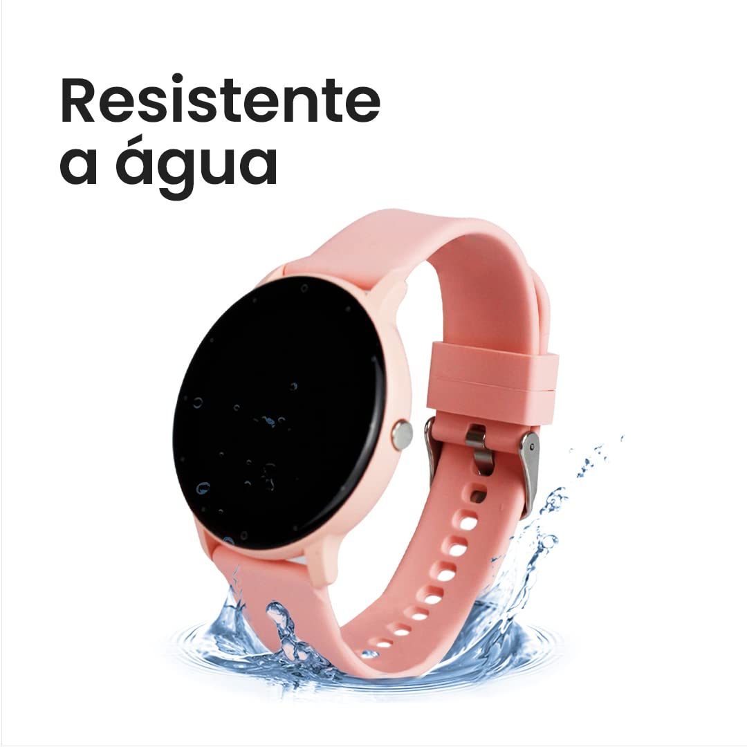 Smartwatch Relógio Inteligente My Watch I Fit Haiz Tela Full Touch 1.28″ Resistente à Água IP67 Recebimento de Notificações Faz e Recebe Chamadas Funções Esportivas Nova Versão em promoção! Veja a oferta e mais achadinhos de Relógios de pulso 9 Hoje é o melhor dia para comprar Smartwatch Relógio Inteligente My Watch I Fit Haiz Tela Full Touch 1.28″ Resistente à Água IP67 Recebimento de Notificações Faz e Recebe Chamadas Funções Esportivas Nova Versão com aquele preço maroto! Promoção! Aproveite a oferta! 9