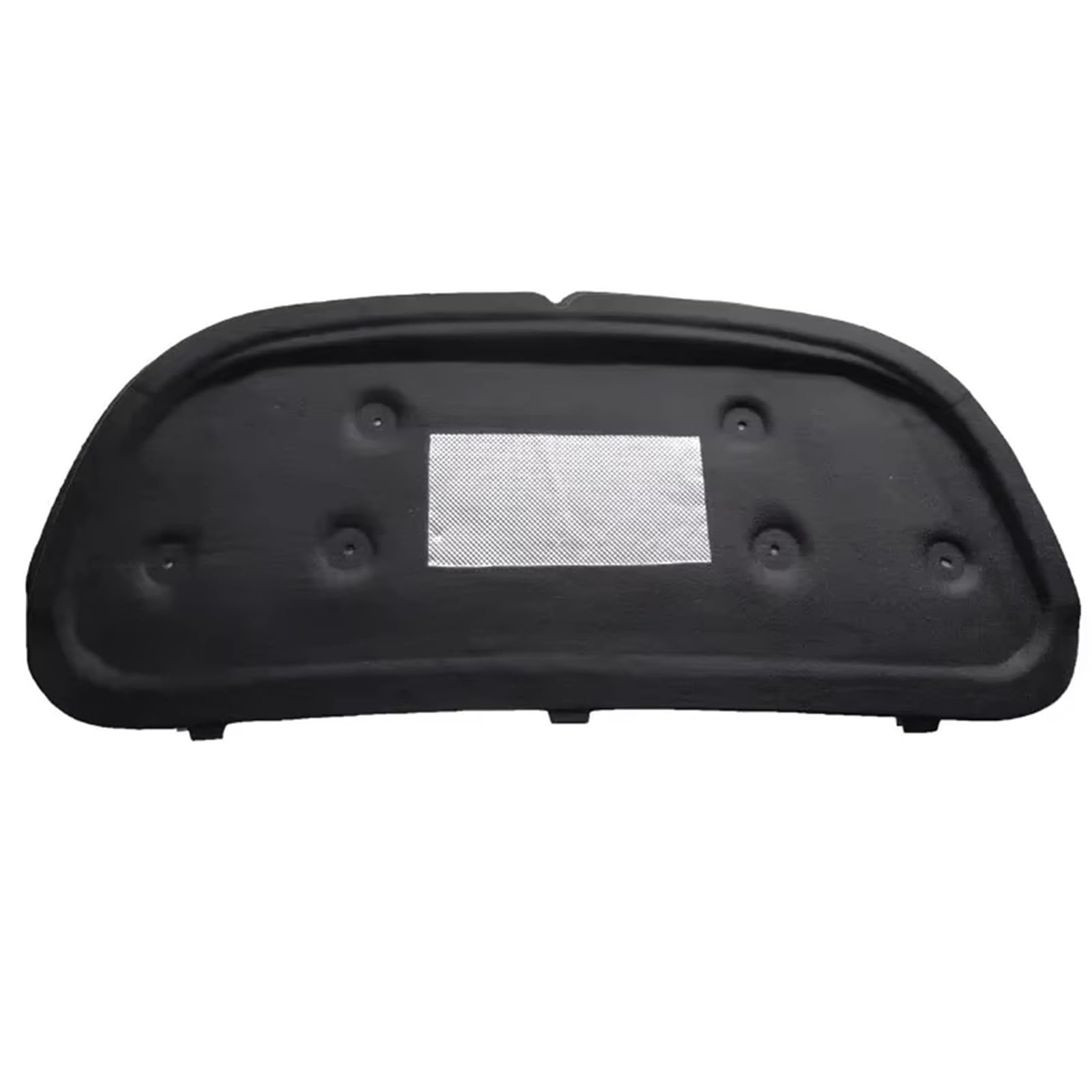 Bonnet Insulation Mat Compatible with Chevrolet for Malibu 2015 2016 2017 2018 Heat Sound Insulation Cotton Front Hood Engine Firewall Mat Pad Cover