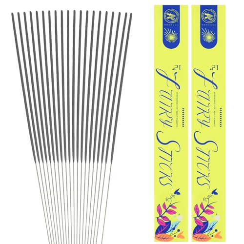 12in/100pcs Sparkler Wedding SendOff Stick Tag Accessory, Suitable forCelebratory Holidays Such asEaster,Wedding Favors,Holiday Revelryand More(2-5 Days Deliveried)