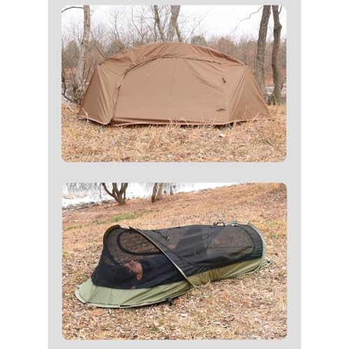 TGpao Easy Set Up Ultralight Bivy Tent