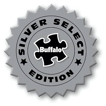 Amazon.com: Buffalo Games - Silver Select - Charles Wysocki