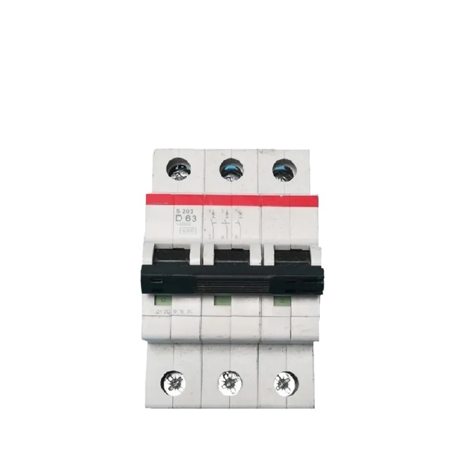 Leotnndq 1Pn Circuit Breaker S200 1P+N(50A)