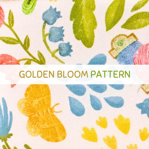 image for Comfecto Wooden Sewing Basket Large with Complete Sewing Kits Accessor