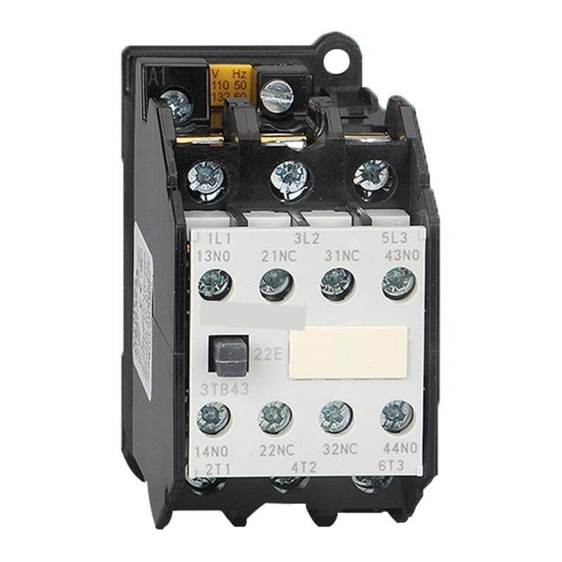 Contacteur AC pour moteur 11KW réguler circuit 22A bobine 120V 60Hz