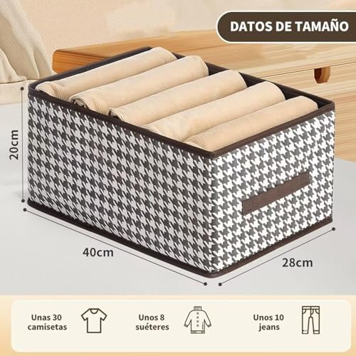 El Mejor Listado de Cajas organizadoras más recomendados. 27 Imagen adicional