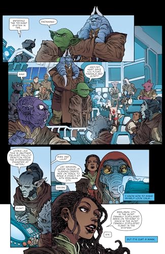 Image of Star Wars: The High Republic Adventures--The Complete Phase 1