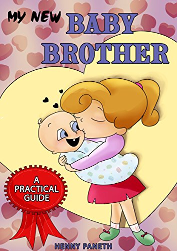 new baby brother book